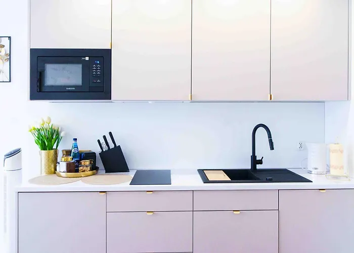 Apartament Kulturalny