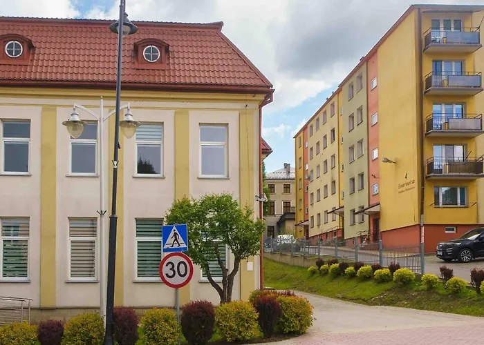 Apartament Kulturalny