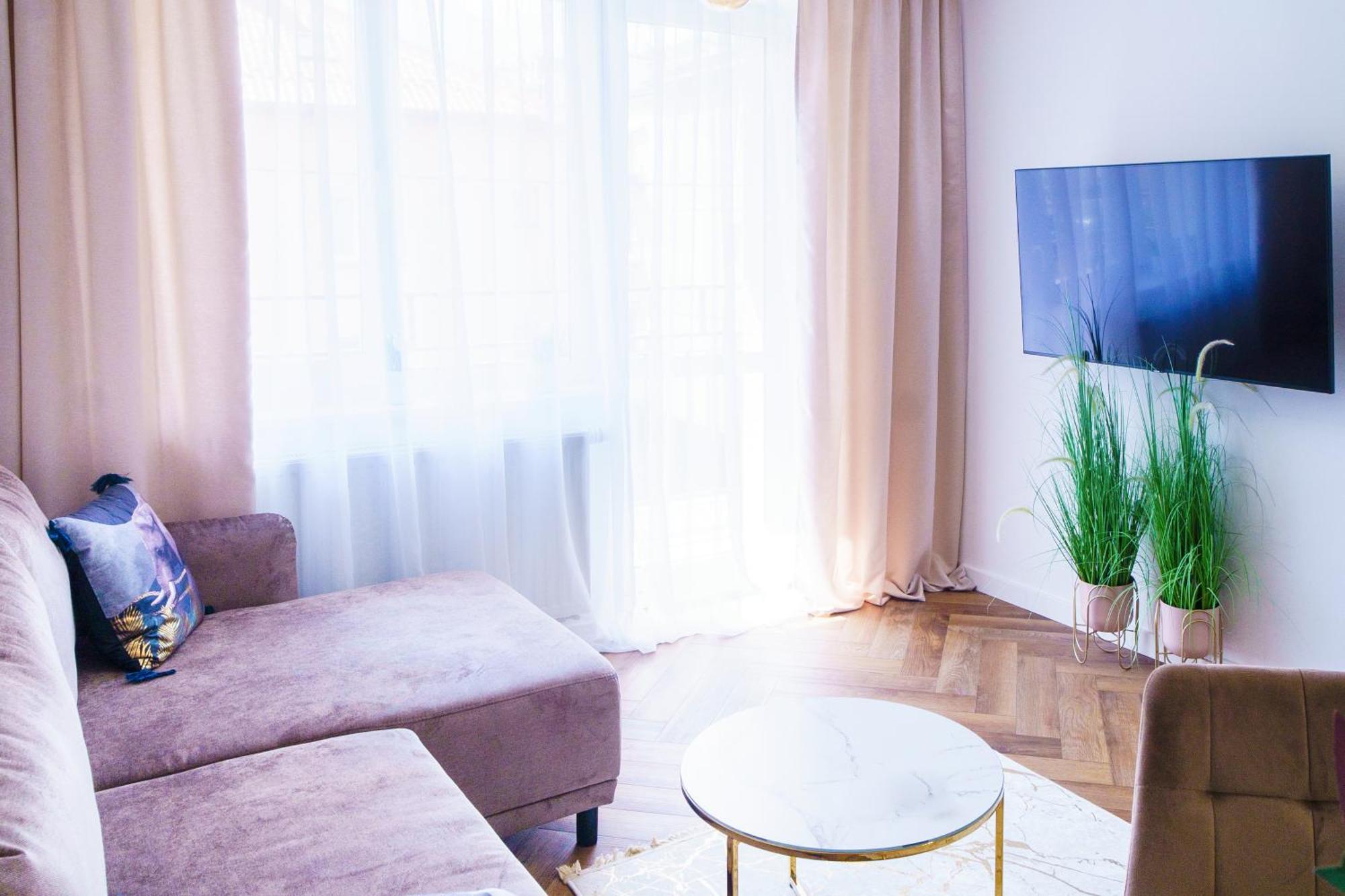 Apartment Kulturalny *