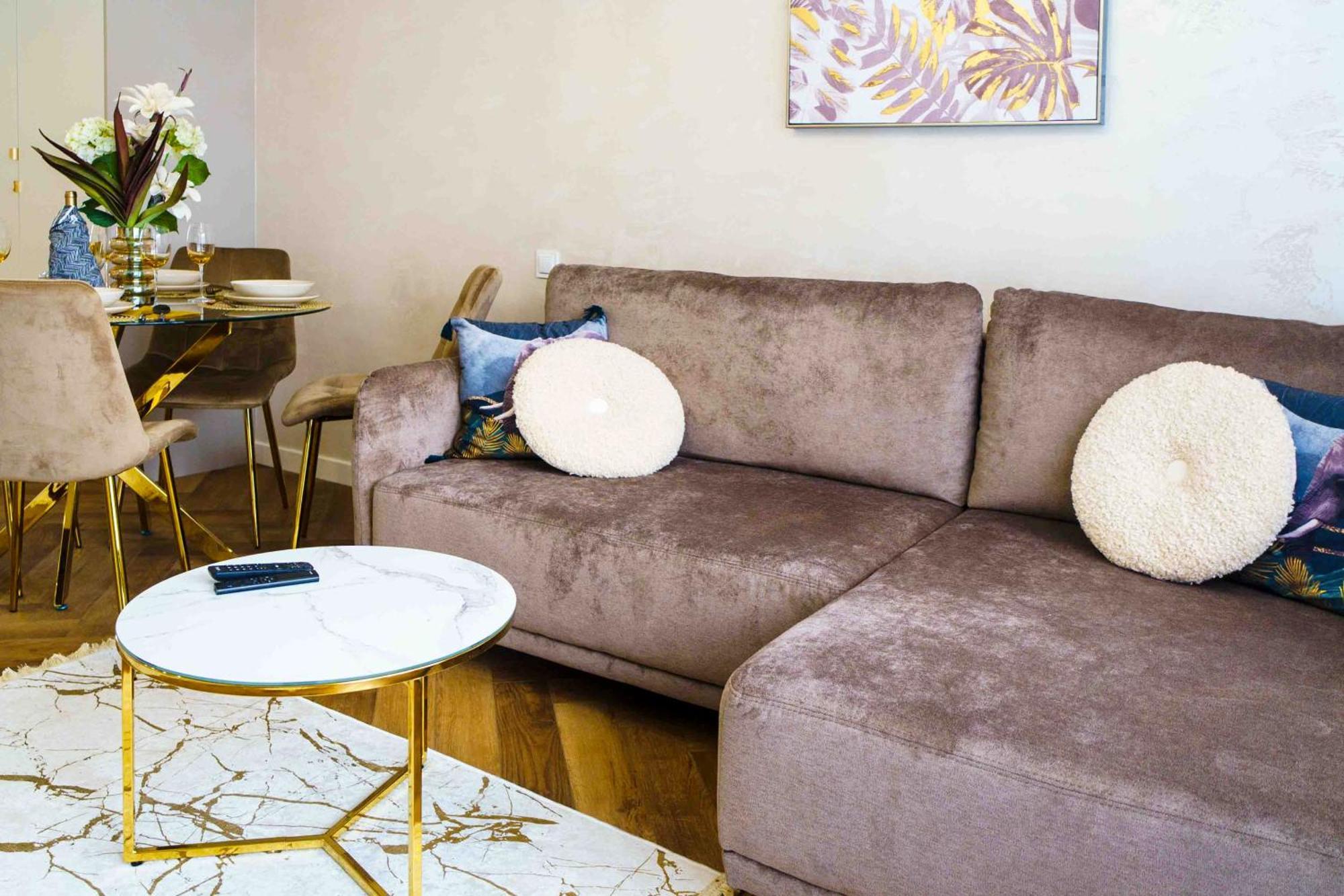 Kulturalny Apartment Sanok